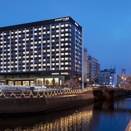Hotel Courtyard By Marriott Nagoya Extérieur photo