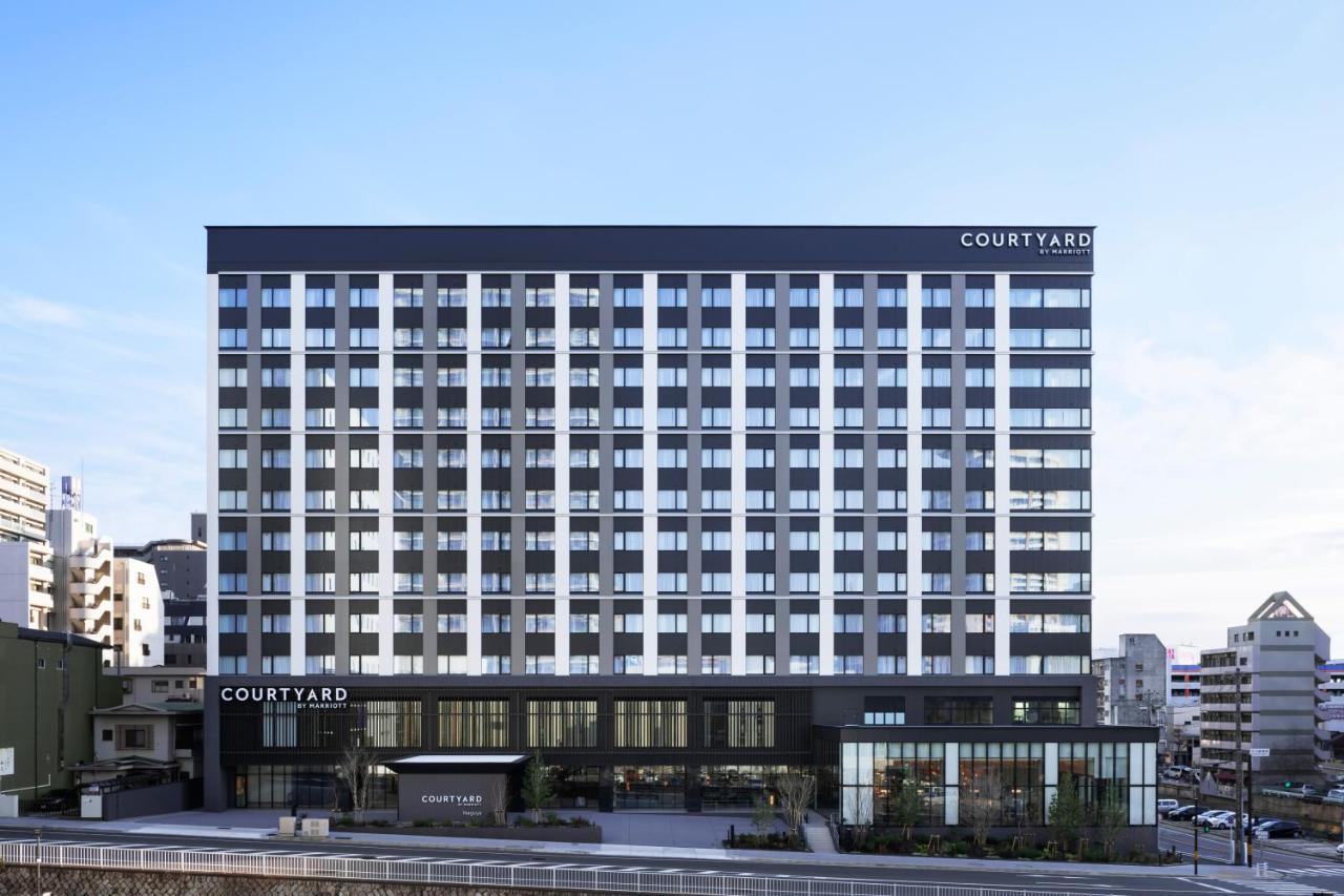 Hotel Courtyard By Marriott Nagoya Extérieur photo