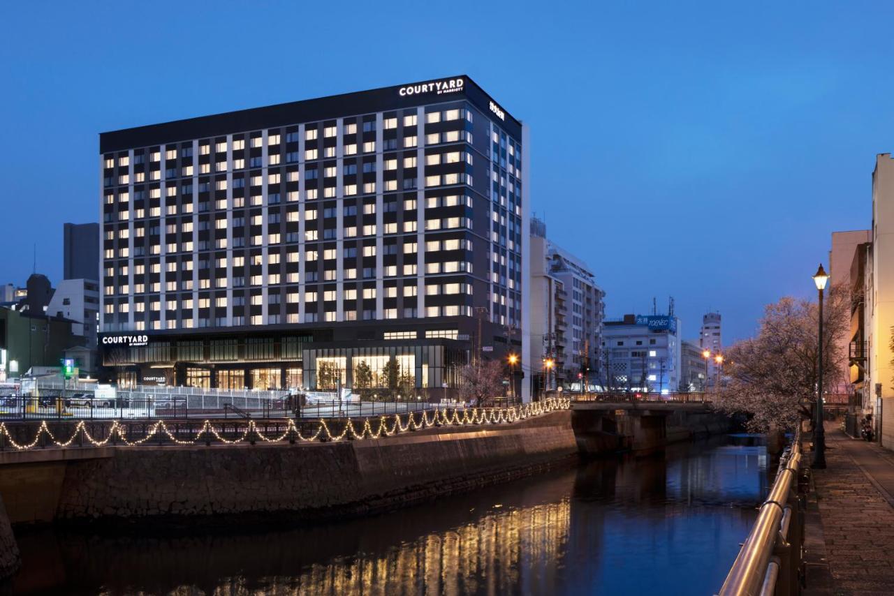 Hotel Courtyard By Marriott Nagoya Extérieur photo