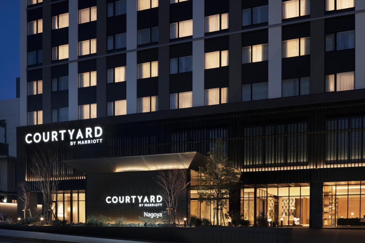 Hotel Courtyard By Marriott Nagoya Extérieur photo