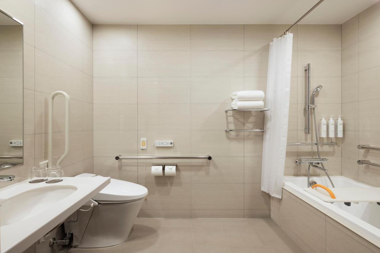 Hotel Courtyard By Marriott Nagoya Extérieur photo