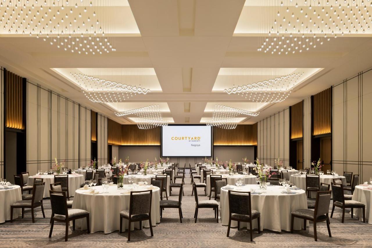 Hotel Courtyard By Marriott Nagoya Extérieur photo
