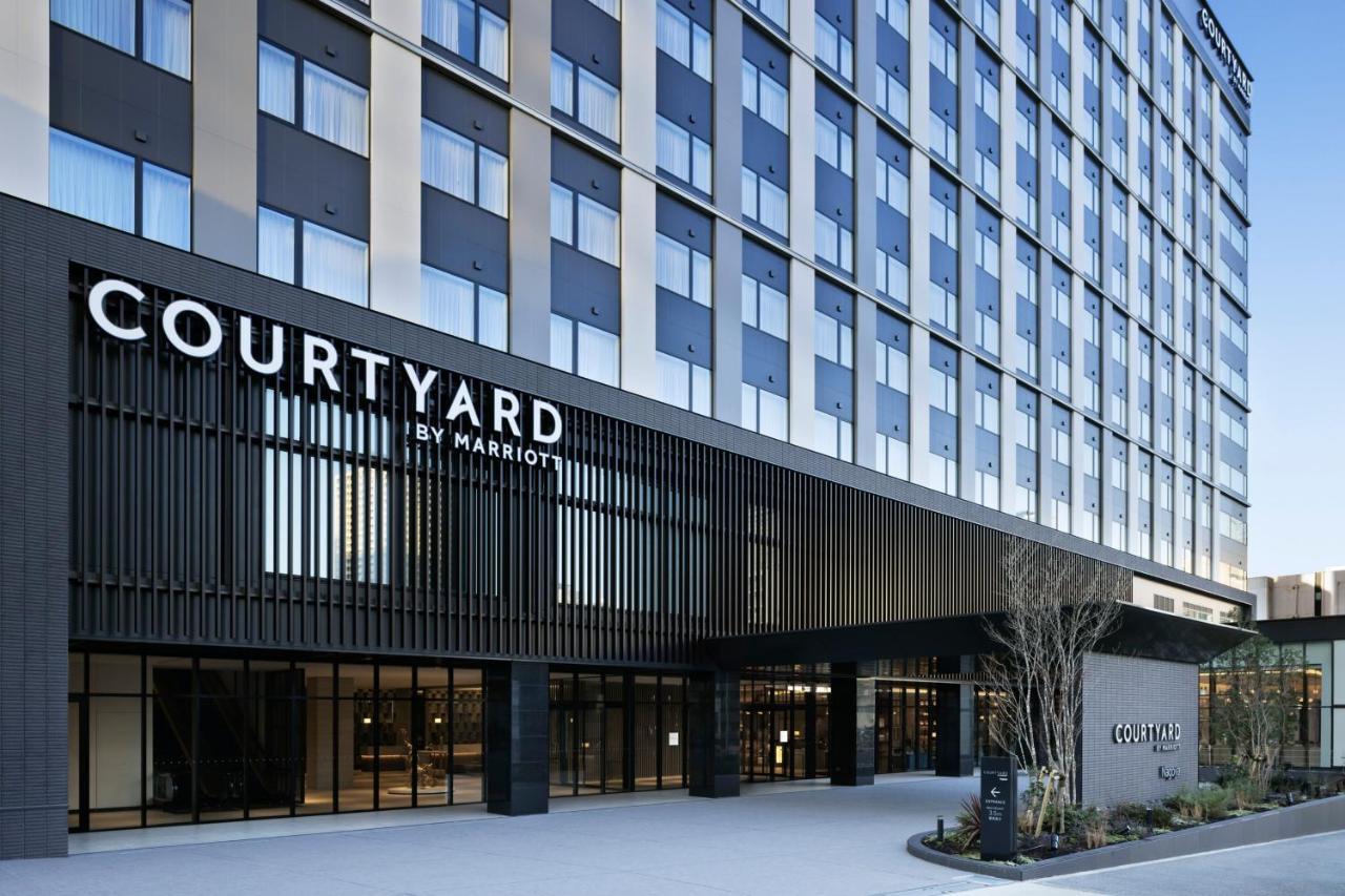 Hotel Courtyard By Marriott Nagoya Extérieur photo