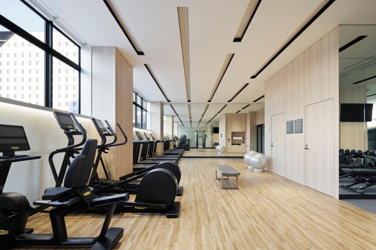 Hotel Courtyard By Marriott Nagoya Extérieur photo