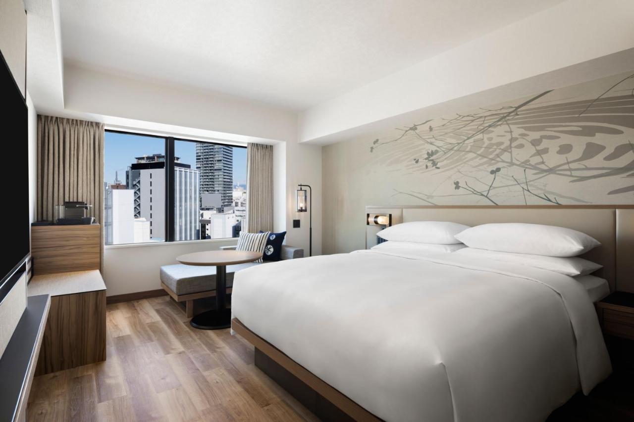 Hotel Courtyard By Marriott Nagoya Extérieur photo