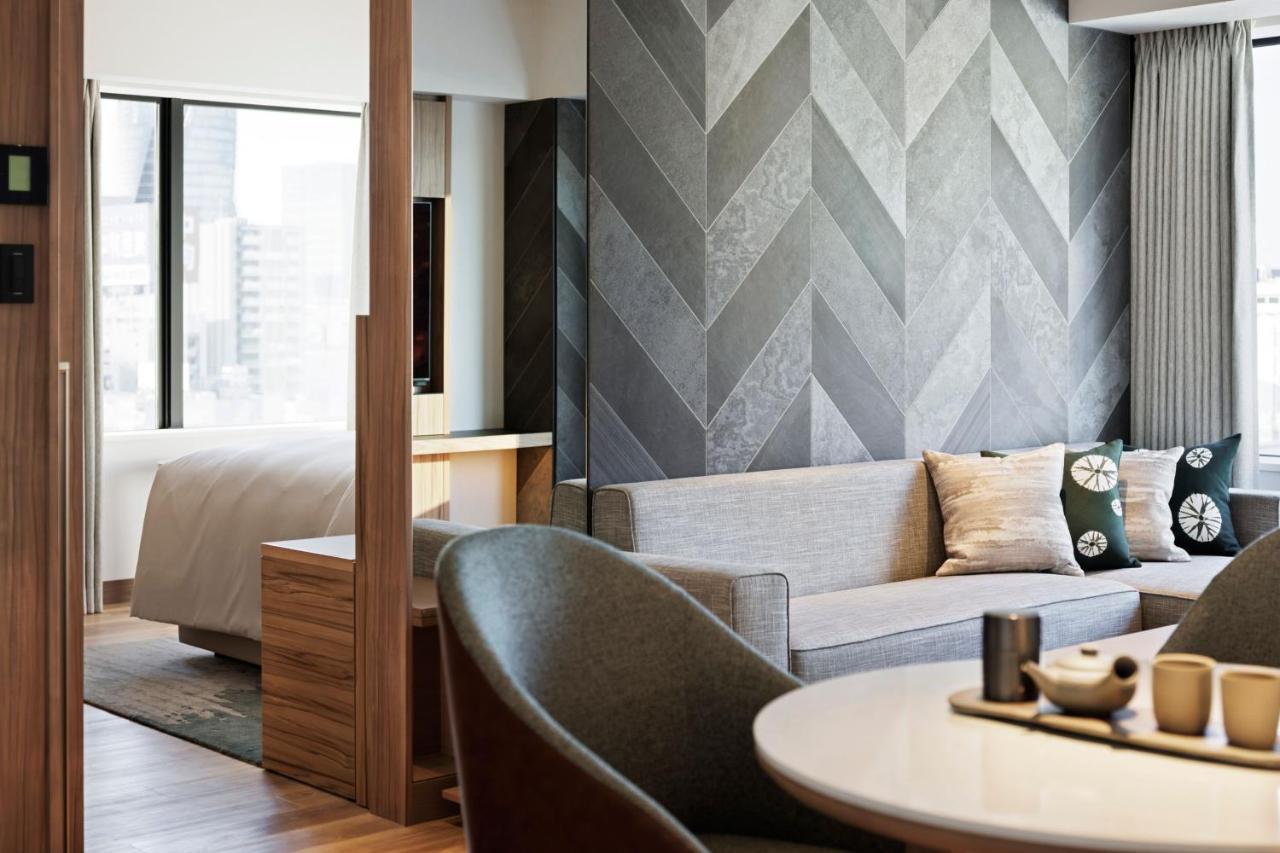 Hotel Courtyard By Marriott Nagoya Extérieur photo