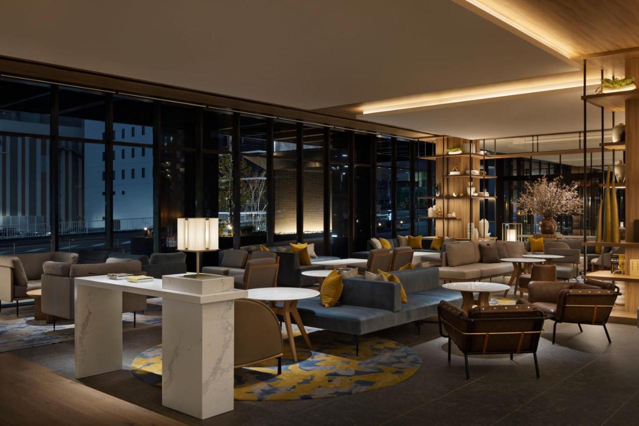 Hotel Courtyard By Marriott Nagoya Extérieur photo